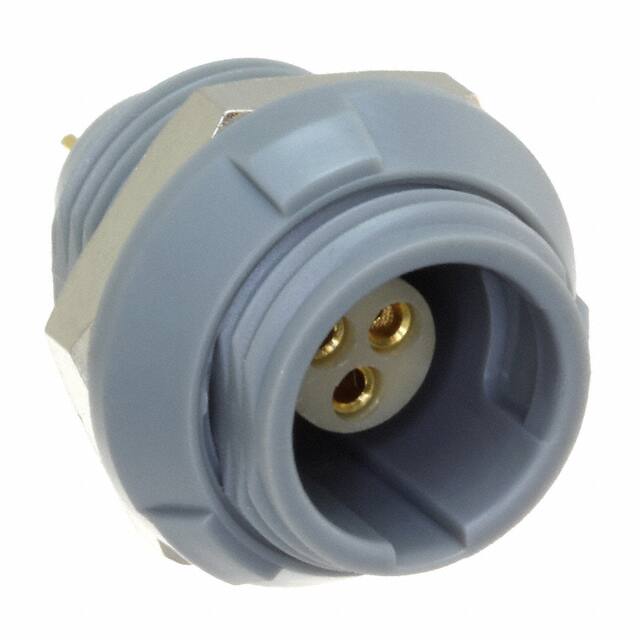 8P1P003210GRB01 NorComp Inc.  Circular Connector Assemblies